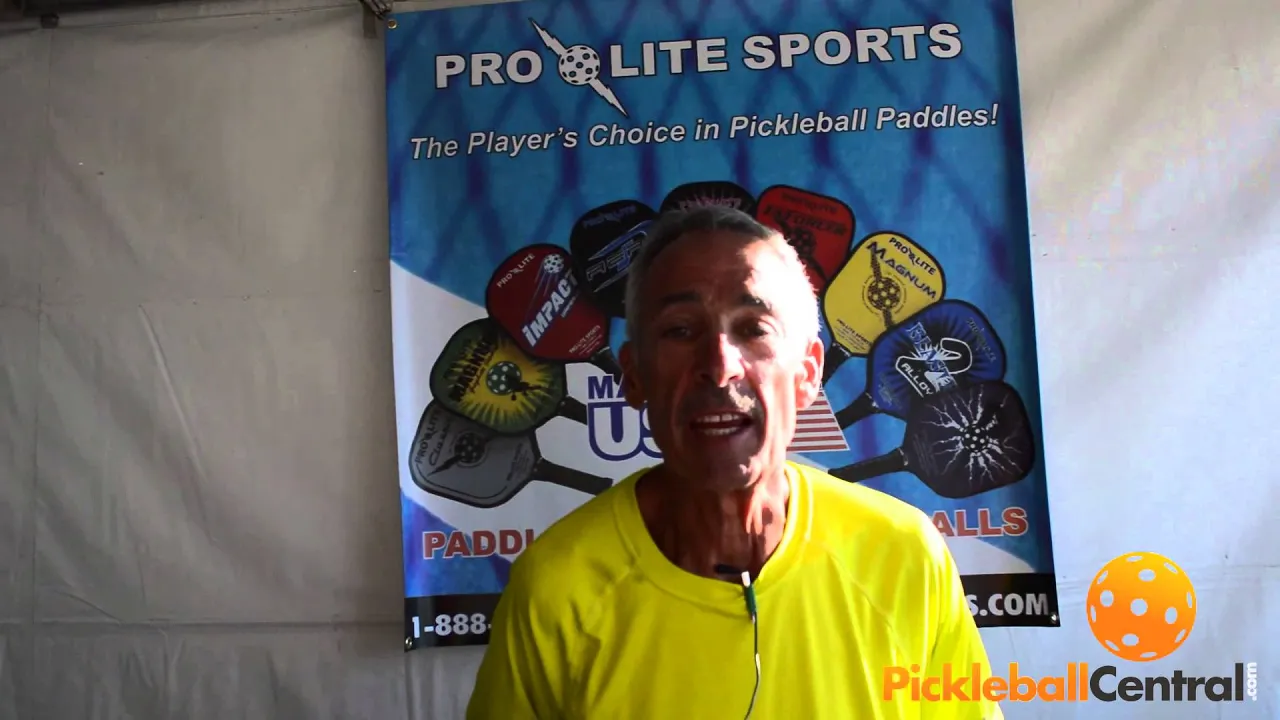 Mark Friedenberg on Founding the USA Pickleball Association in 2005