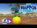 Download Lagu The Happos Family Cartoon Season 1 ALL EPISODES Comp | Cartoon for kids Full Episodes I Boomerang
