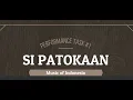 Download Lagu Si Patokaan // Cover
