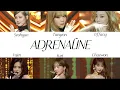 Download Lagu Adrenaline - TTS ( Girl’s Generation) x Yujin, Yuri and Chaewon ( Izone ) [ COLOR CODED ]