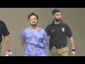 Suspect in Harris County Pct 4 Corporal s murder booked into Galveston County Jail