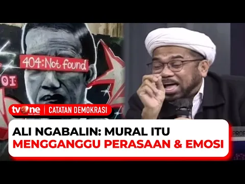Kritik \"Jokowi 404: Not Found\", Ali Ngabalin: Beliau Fine-fine Saja