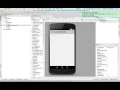 Android Nav Bar Tutorial 6 Overflow Menu in Material Design