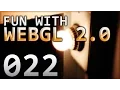 Fun with WebGL 2 0 022 Uniform Buffer Object UBO