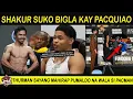 Lagu Shakur Sumuko sa History ni PACQUIAO! Floyd Sisiw | Thurman Lugi Wala si Pacman