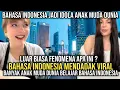 Download Lagu Luar biasa Fenomena Apa Ini?! Bahasa Indonesia Mendadak Viral di Anak Muda Dunia