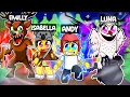 Download Lagu We Used MODDED CLASSES In 99 Nights In The Forest Modded! (Roblox)