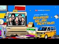 Download Lagu D’MASIV - Bahagia Sejak Pertama (Official Lyric Video)