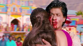 اب قرر ان يعطي بنته لرجل قوي فـ حبيبها يدخل معركة ضد اقوى مصارع بالقرية لكي يتزوجها Chennai Expres 