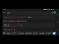 Python Merging Two Dictionaries