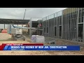 Take a behind-the-scenes look at the Warrick County jail construction