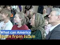 Lagu Islam uitgelegd met humor – Amerikanen vonden het geweldig!