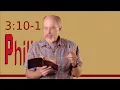 To the Philippians 3 10-11 The Fellowship of His Sufferings