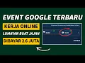 Download Lagu CARA MENGHASILKAN UANG DARI INTERNET, DAPAT UANG DARI INTERNET - FREELANCE PEMULA MODAL HP
