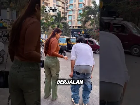 Pria Ini Punya Cara Tak Terduga Agar Pasangannya Menurut!