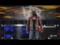 Dean Ambrose Entrance With New Theme  WWE 2K19 PS4 720P HD