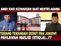 Lagu VIRAL,, MENDADAKMENTRI AGAMA TERANG TERANGAN SEBUT PAK JOKOWI PAHLAWAN UNTUK MASJID ISTIQLAL..??