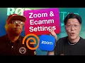 Going Deep Into Zoom and Ecamm Settings To Resolve Double Guests on RODECaster Pro II