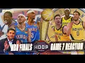 Download Lagu NBA FINALS GAME 7 REACTION | THE HOOP COLLECTIVE