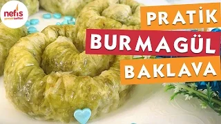 HİÇ BAŞKA TARİFLERE BAKMAYIN 💯 TAM ÖLÇÜLÜ BÜLBÜL YUVASI 💃🏻. 