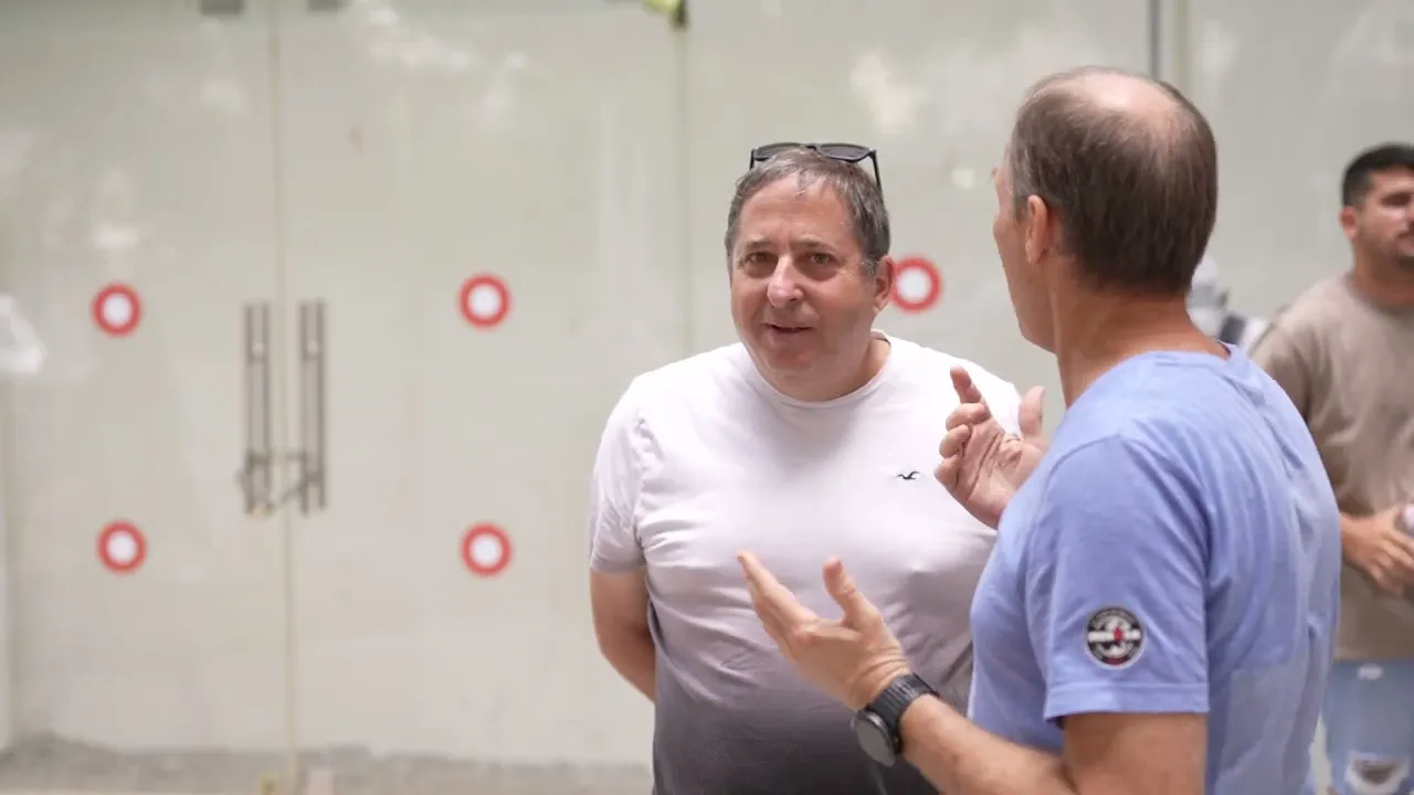 יובל גזית - סיור השקעות נדל״ן בחולון