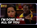 How Can You Defend Yourself While Leaving The Stage The Tempestt Bledsoe Show