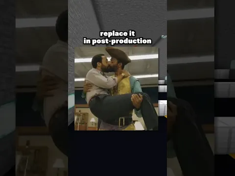 How The Backrooms Movie Was Made