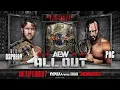 Download Lagu Will Ospreay vs PAC AEW All Out 2024 Highlights