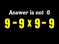 This Simple Math Problem Is Breaking The Internet