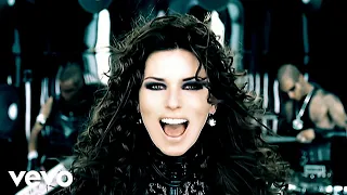 shania twain im gonna getcha good performance version official music video 