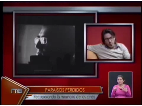 Paraísos perdidos recuperando la memoria de los cines