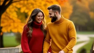 Листопадна любов Романтична пісня 