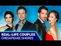 CHESAPEAKE SHORES Actors Real-Life Couples Jesse Metcalfe many relationships 1 long engagement