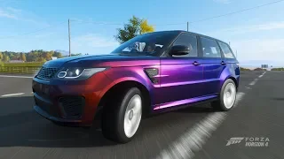 Forza Horizon 4