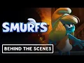 Download Lagu Smurfs - Official 'It Takes a Village' Behind-the-Scenes Video (2025) Rihanna, James Corden