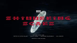 Muse - Shimmering Scars (Official Visualiser)