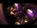 Nic Pettersen - Northlane - "Dispossession" Live Drum Cam