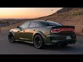 New Release 2023 Dodge Charger SRT Ghoul Full Review