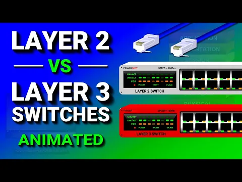 Download MP3 Layer 2 vs Layer 3 Switches