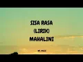 Download Lagu Mahalini - Sisa Rasa (Lirik)