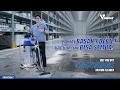 REVIEW POWERFUL CLEANER! VALTER VTR-VC3080GS SIAP HADAPI AREA INDUSTRI TERBERAT!