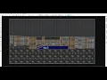E1M1 but it s a screenshot redraw in Doom Builder