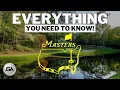 The Masters - Everything You Need To Know