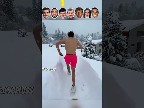 Grealish vs Benzema vs Pedro vs Casillas vs Yamal vs Celine vs Ronaldo