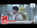 Download Lagu SB19 Justin de Dios, gaganap bilang \
