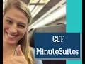 Quickie Tour of the Minute Suites at the Charlotte Douglas International Airport CLT