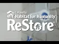 What is the Lafayette Habitat for Humanity ReStore
