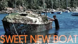 Raised A Boat From The Ocean Floor – Sink or Swim 89