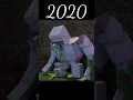 Download Lagu Minecraft Iron golem evolution 😍 #minecraft #shorts #herobrine