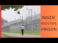 INSIDE MIDSTATE PRISON IN NEW YORK